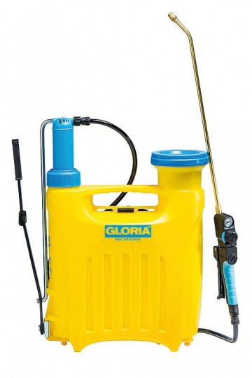 Rugspuit Gloria Kunststof Hobby 1200 - 12 liter