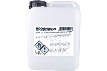 Hooghoudt Handrub desinfectiemiddel voor handen 5 liter