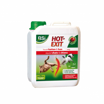 Hot Exit BSi 2 liter
