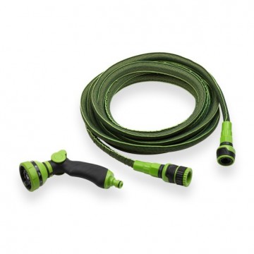 Flexibele tuinslang 'stretch' 7.5 - 15 meter