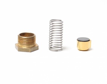 Gloria terugslag ventiel compleet voor hogedrukspuiten OB