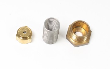 Gloria terugslag ventiel compleet voor hogedrukspuiten OB