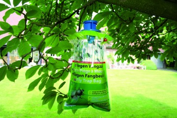 Vliegen vangzak 40.000 vliegen! BSi