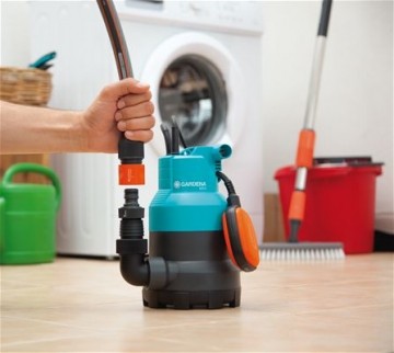 Dompelpomp Gardena Classic 6000