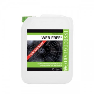 Insect Clean Spider Free 10 liter (concentraat)