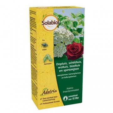 Solabiol Natria Insectenmiddel 100 ml (concentraat)