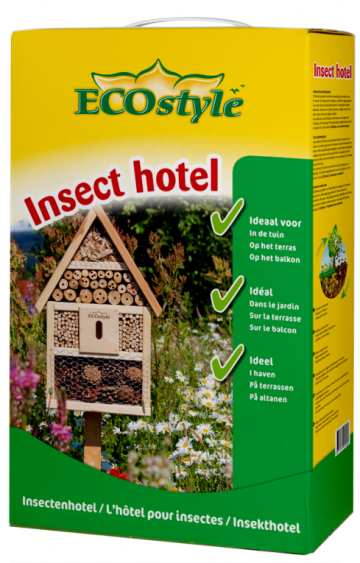 Insectenhotel Ecostyle
