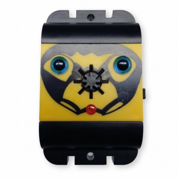 Duiven- en vogel verjager 50 m² Isotronic