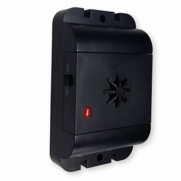 Honden- en katten verjager 40 m² Isotronic op batterijen