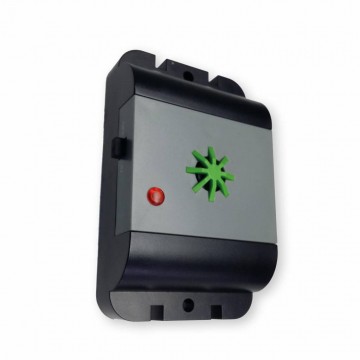 Muizen- en ratten verjager 40 m² Isotronic