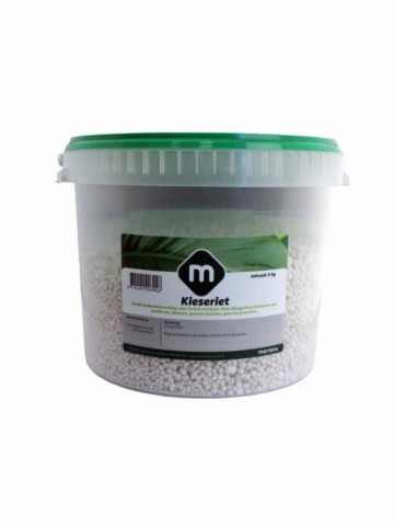 Kieseriet Meststof Mertens 5 kg
