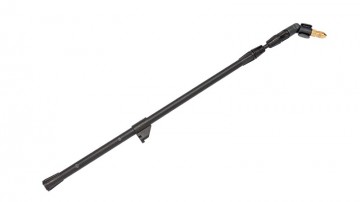 Telescoop sproeistok zwenkbare sproeier 100 cm.