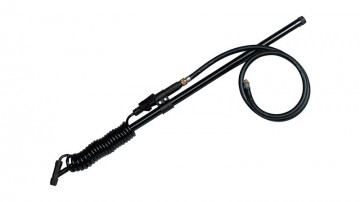 Kunststof telescopische spuitlans 90-300 cm.