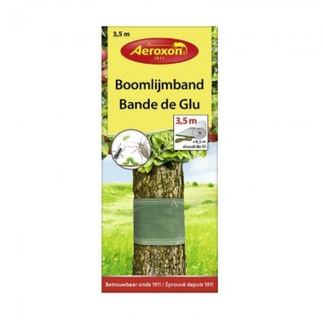 Aeroxon Boomlijmband 3.5 meter Luxan tegen kruipende insecten