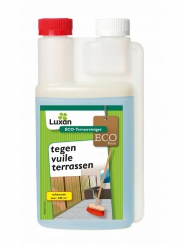 Luxan eco terrasreiniger 500 ml concentraat