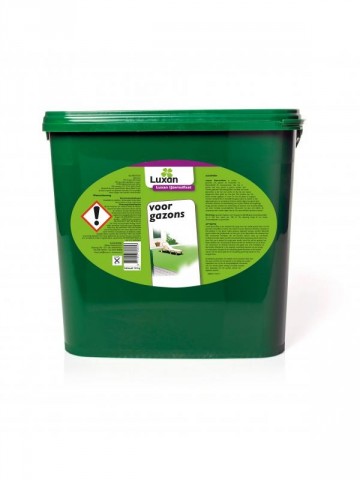 Luxan ijzersulfaat 10 kg