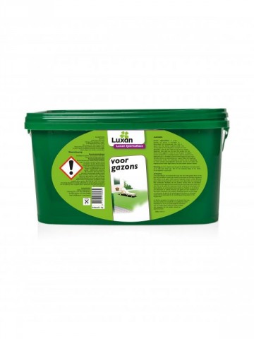 Luxan ijzersulfaat 5kg