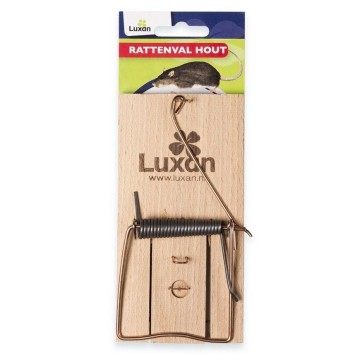 Luxan little nipper rattenval
