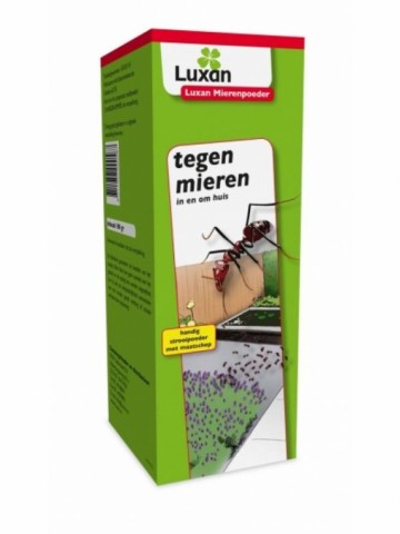Mierenpoeder Luxan 100 gram