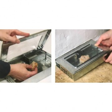 Muizenval Multicatch Luxan