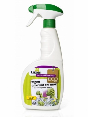 Luxan onkruid spray