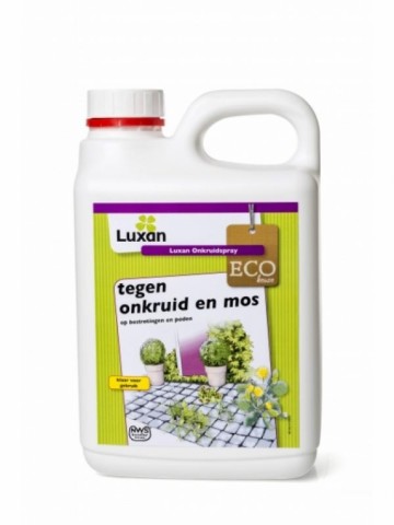 Luxan onkruidspray