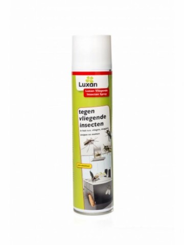 Luxan vliegende insecten spray
