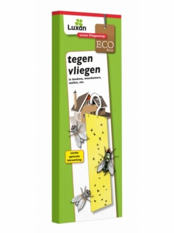 Luxan vliegenstrip 2 stuks