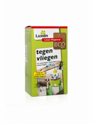 Vliegenval Luxan met lokstof