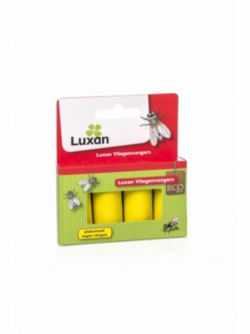 Luxan vliegenvangers