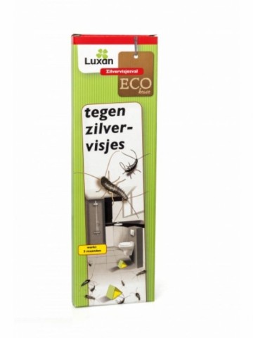 Zilvervisjesval Luxan 3 stuks
