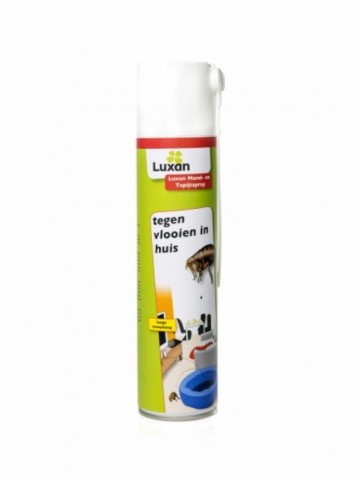 Mand- en tapijtspray Luxan 400 ml