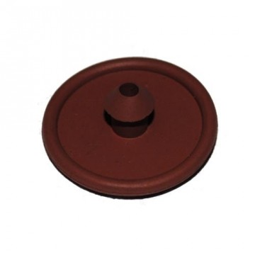 Membraam rubber viton Gloria Oliebestendig 22 mm