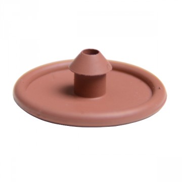 Membraam rubber viton Gloria Oliebestendig 22 mm