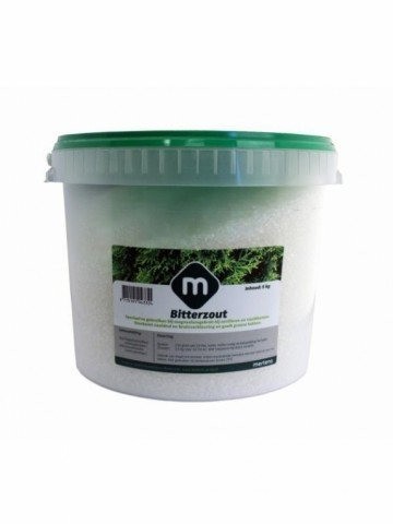 Mertens bitterzout meststof 5 kg