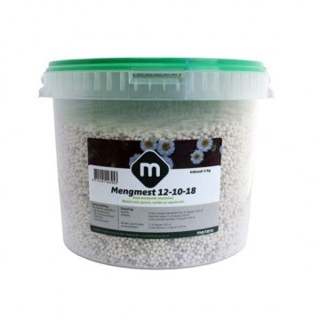 Mertens mengmeststof npk 12 10 18 5 kg