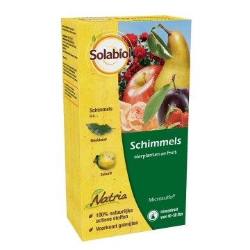 Microsulfo spuitzwavel Solabiol Natria 200 gram