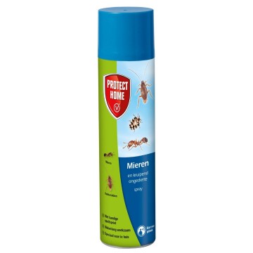 Mieren en kruipend ongediertespray 400 ml