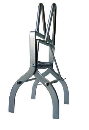 Mollenklem Super gegalvaniseerd Luxan