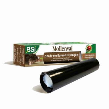 Mollen -en woelratval BSi