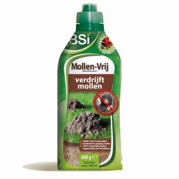 Mollen Granulaat BSi 600 gram