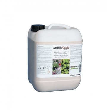 MossKade 5 liter (concentraat)