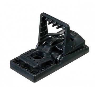 Muizenval Luxan 2 stuks