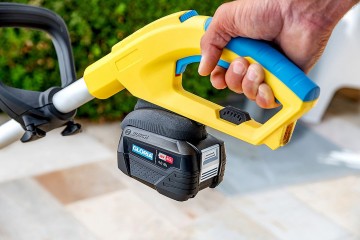 MultiBrush Li-on Gloria 2020 Accu Speedcontrol