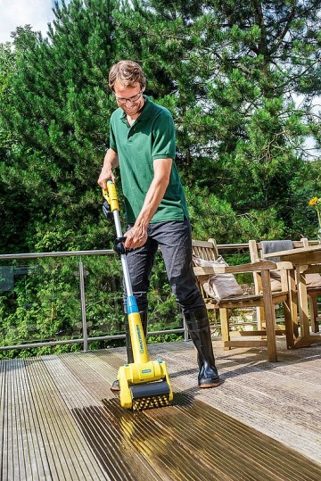 MultiBrush Li-on Gloria 2020 Accu Speedcontrol