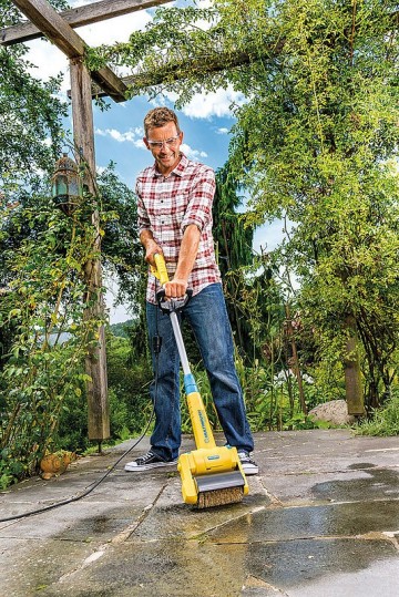 MultiBrush Speedcontrol Gloria