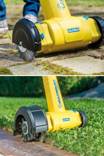 MultiBrush Speedcontrol Gloria