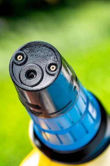 MultiJet Hogedrukreiniger Gloria Set incl. 2.5 Ah batterij met BOSCH Power