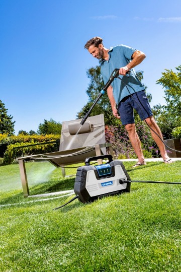 MultiJet Gloria 230V Hogedrukreiniger (120 bar)