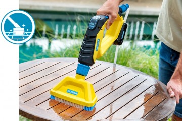 MultiJet Borstel Set Gloria